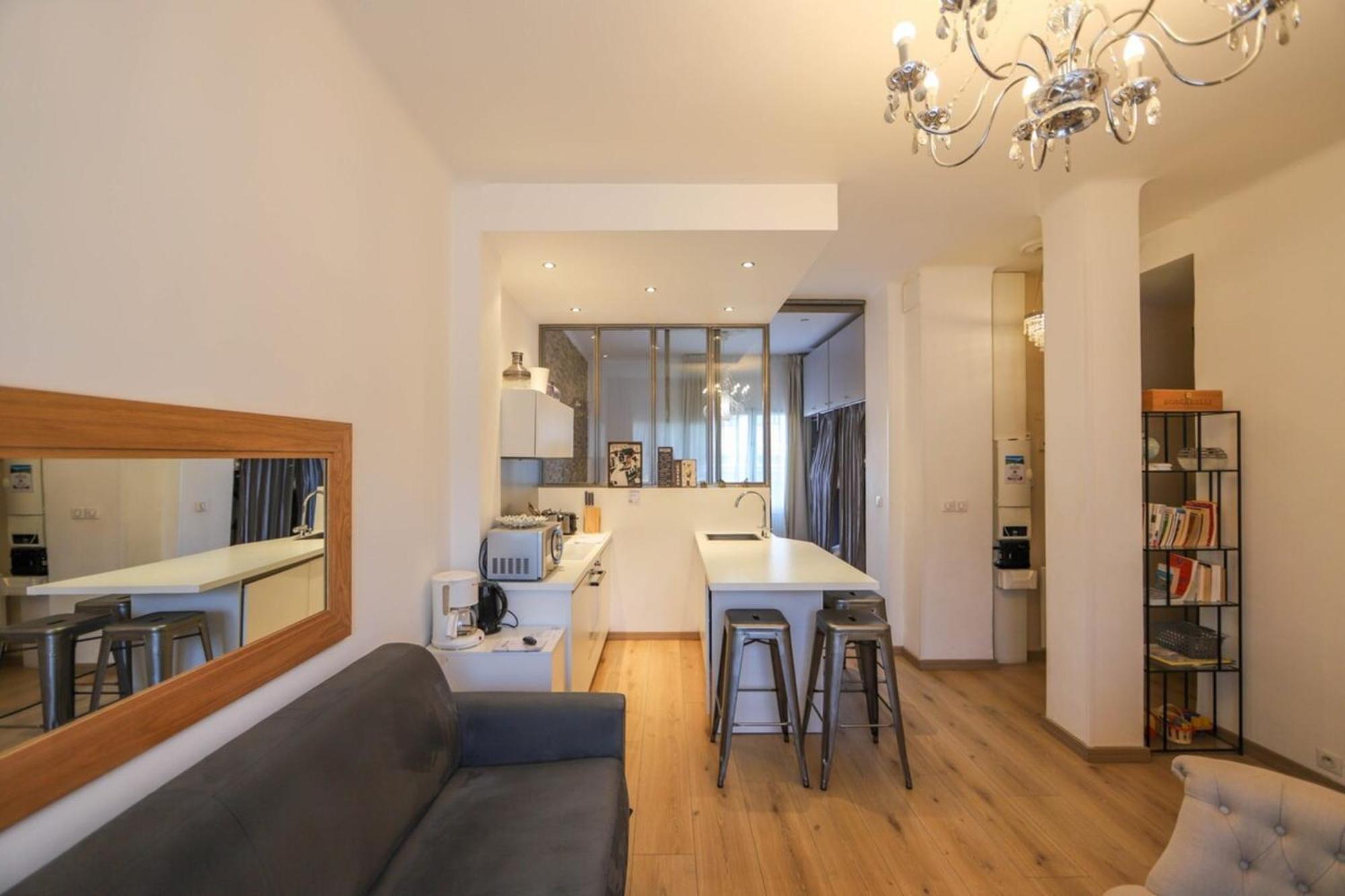 Annecy Apt W Car Park Near Downtown And Lake Εξωτερικό φωτογραφία