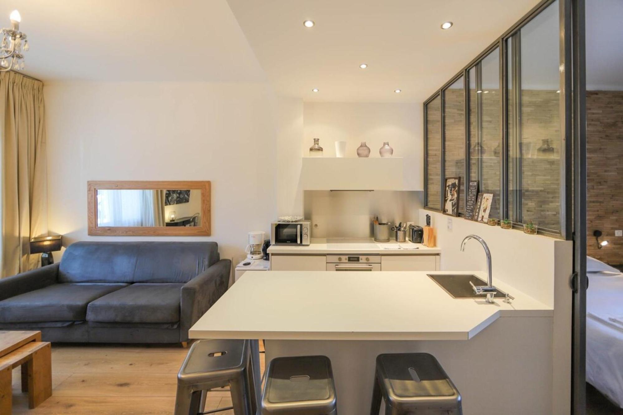 Annecy Apt W Car Park Near Downtown And Lake Εξωτερικό φωτογραφία