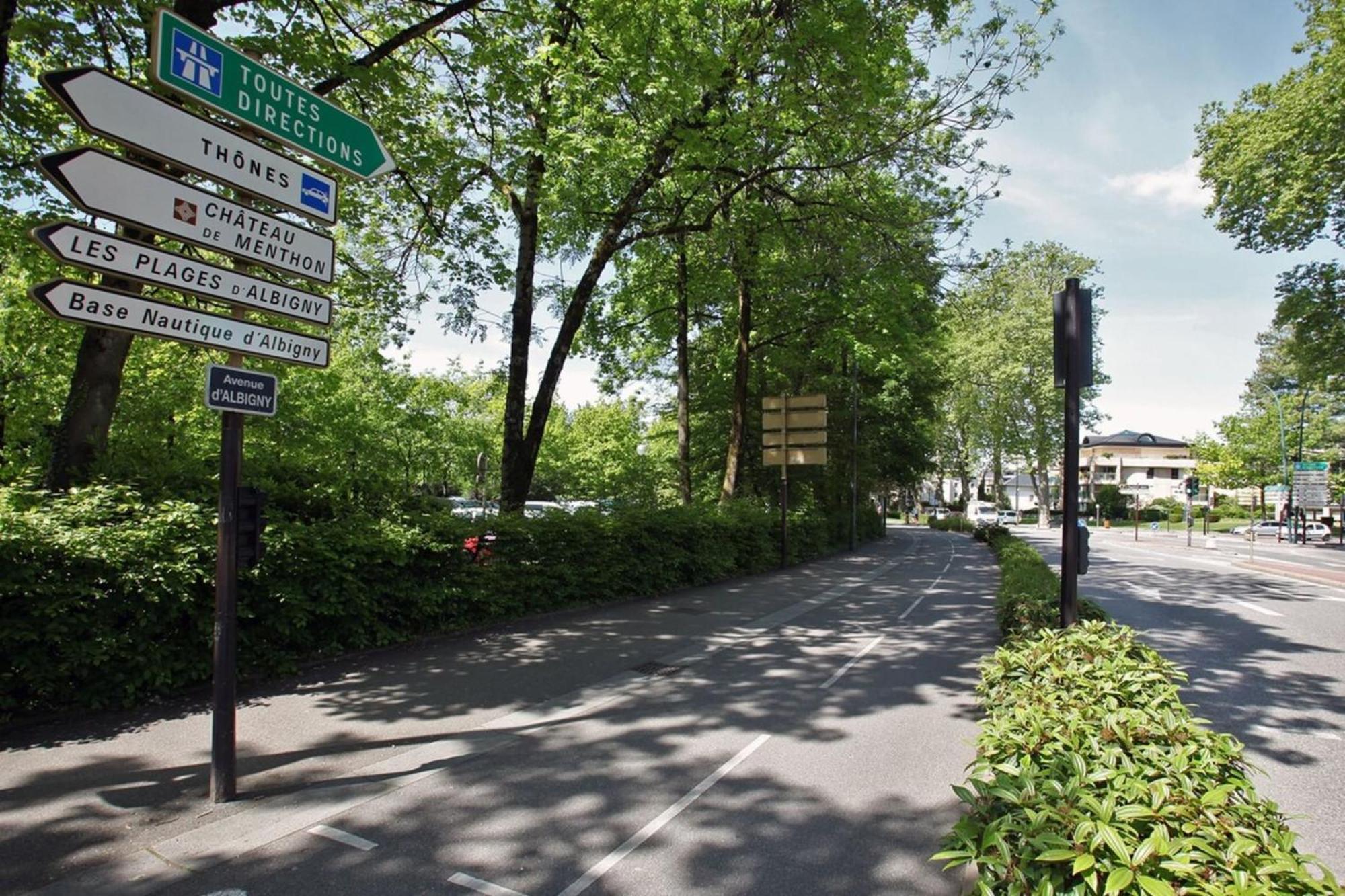 Annecy Apt W Car Park Near Downtown And Lake Εξωτερικό φωτογραφία